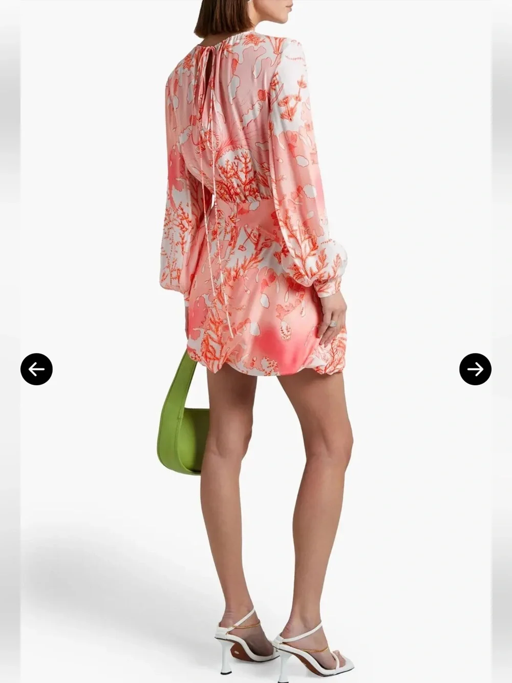 STELLA MCCARTNEY Mini Dress
